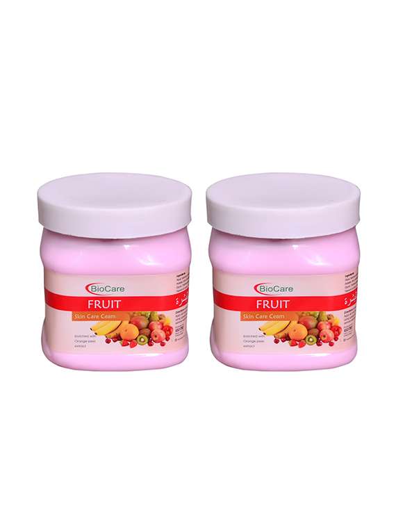 biocare fruit skin care cream