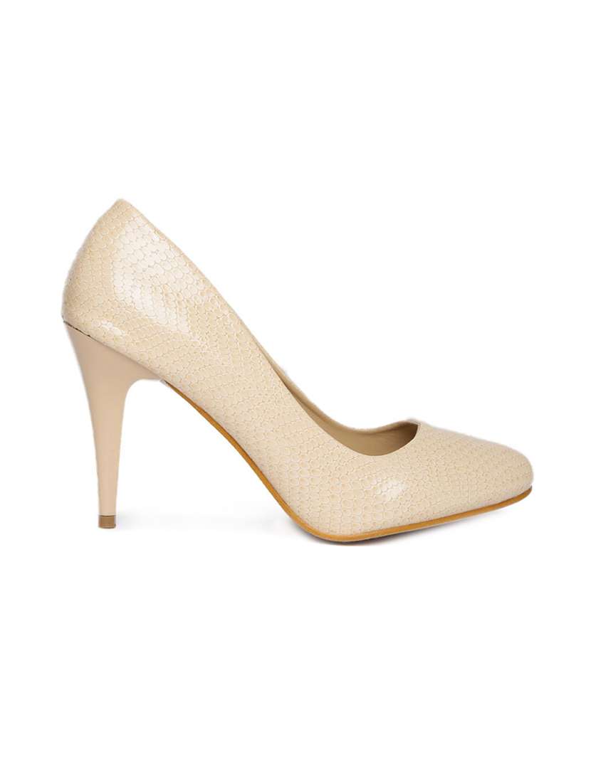 nude slip on pump - 14754607 -  Standard Image - 1