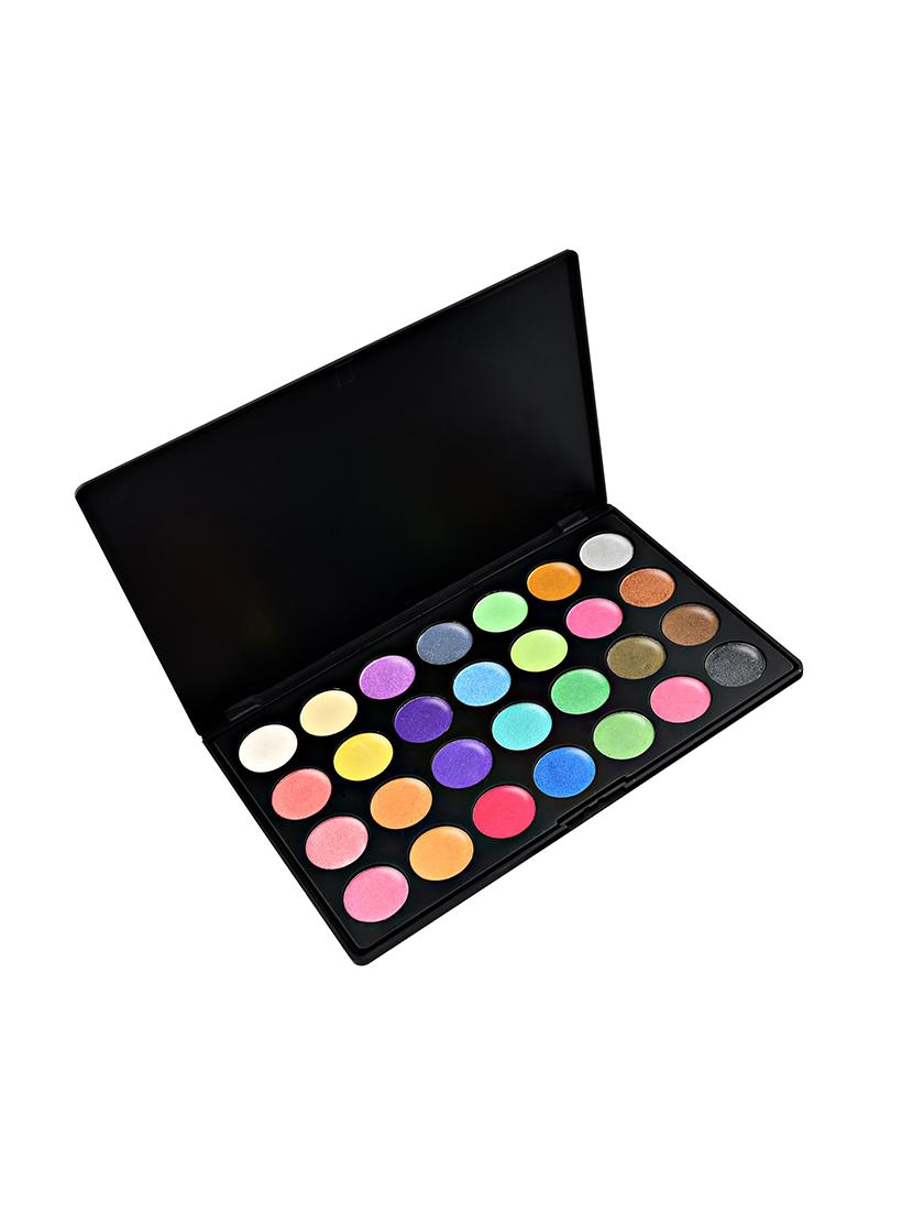 glamgals hollywood-u.s.a 28 color eye shadow palette 56 gm
