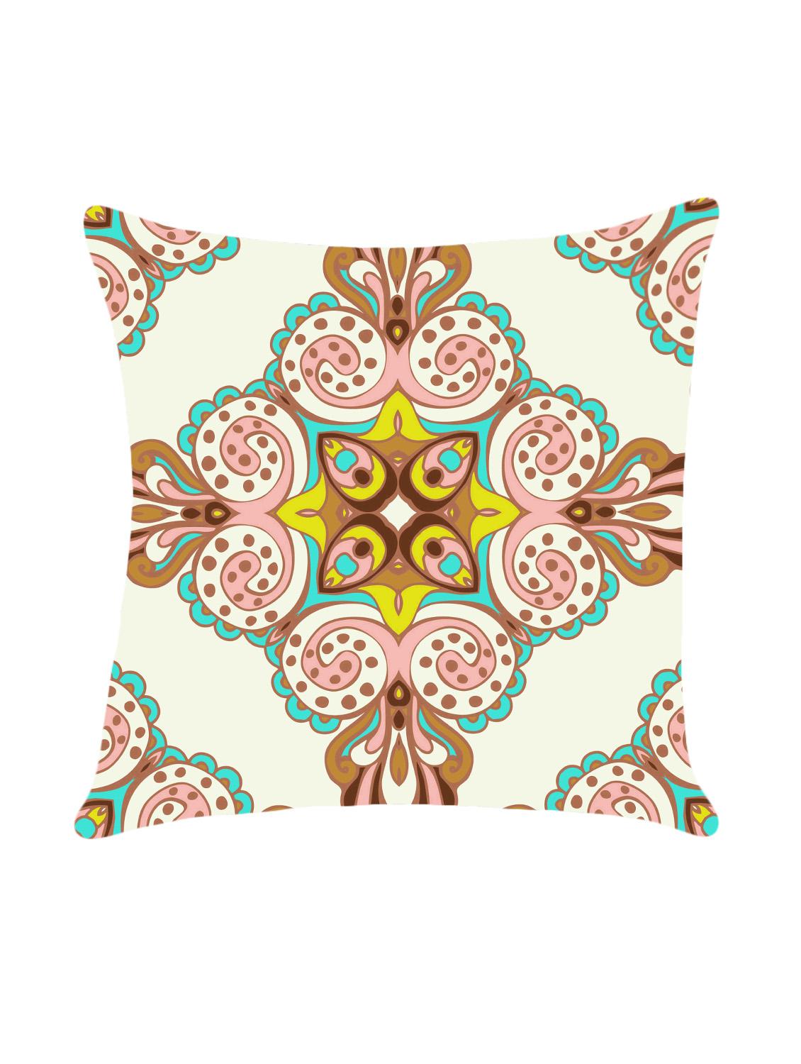 digital printed cushion cover