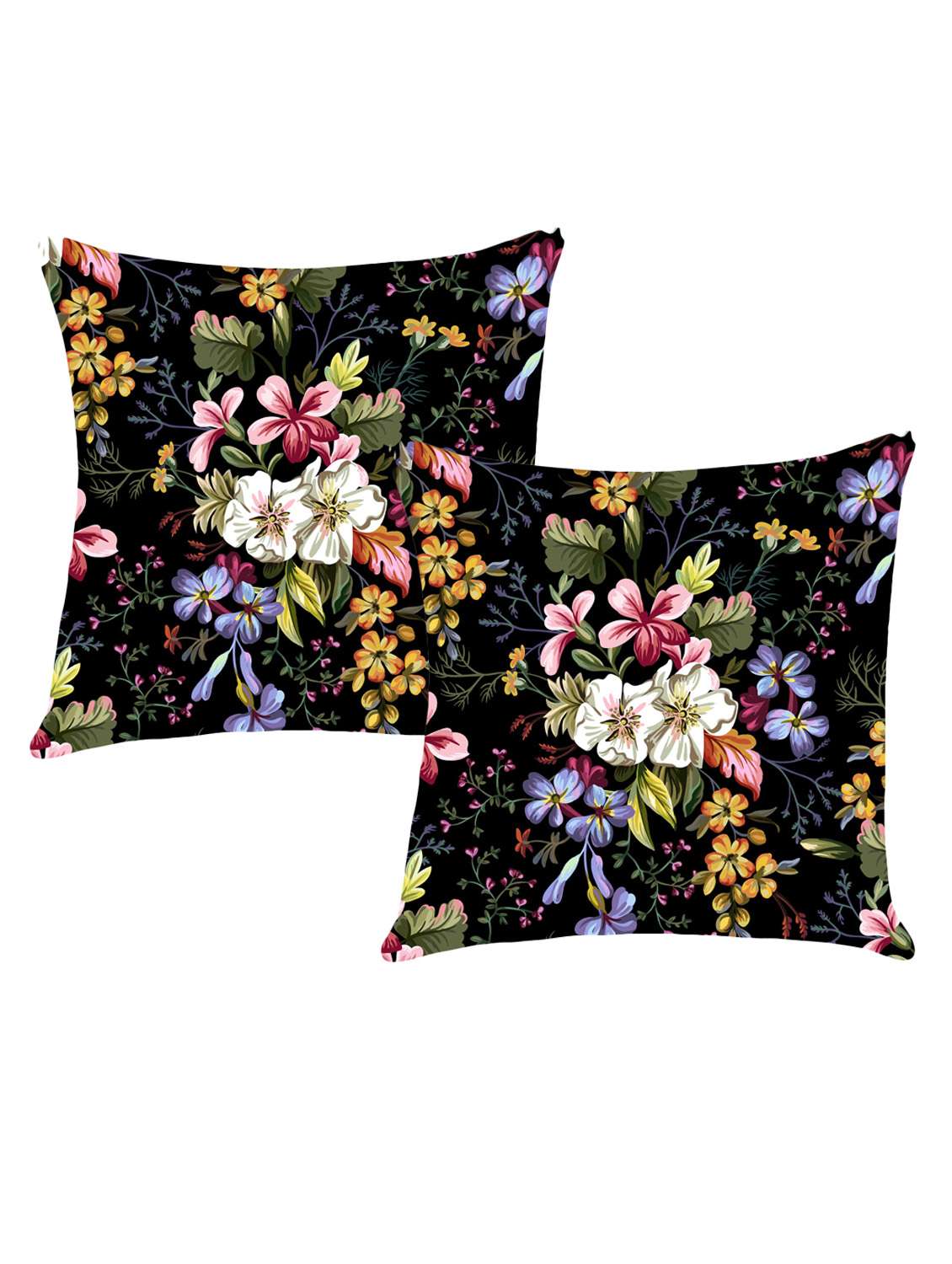 digital printed cushion covers set of 2