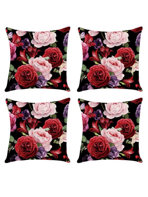 digital printed cushion covers set of 4 - 14767559 -  Standard Image - 0