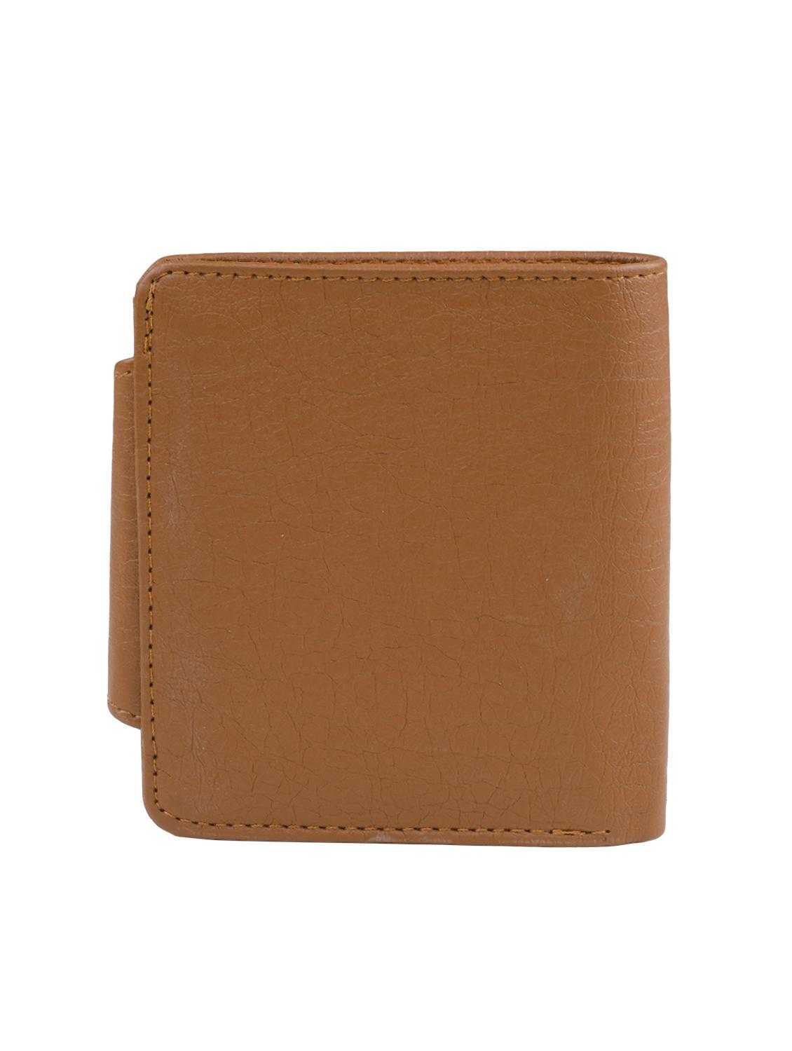 tan leatherette wallet - 14769504 -  Standard Image - 1