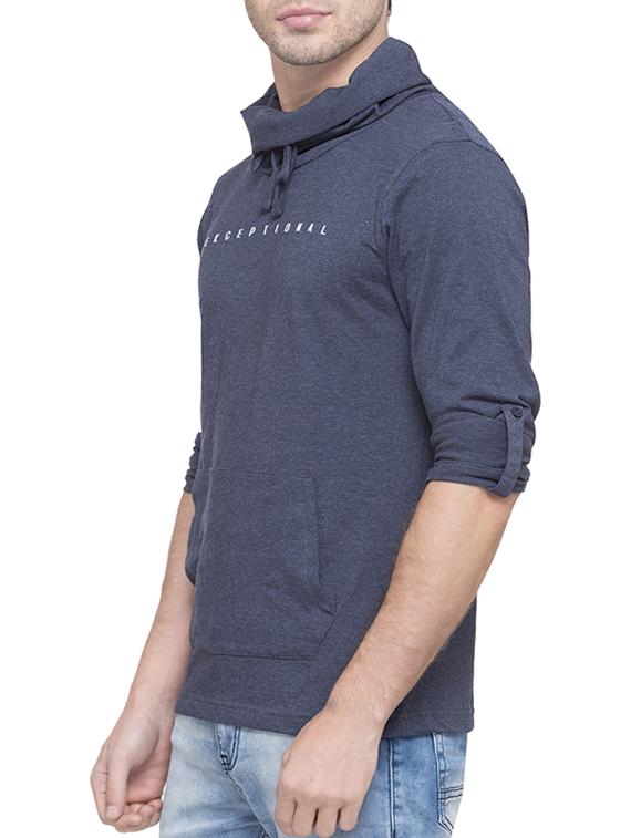blue cotton t-shirt - 14770365 -  Standard Image - 1