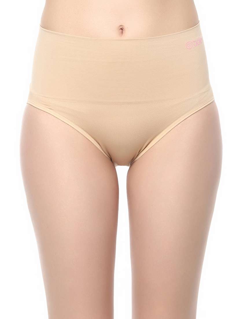 beige nylon tummy tucker shapewear