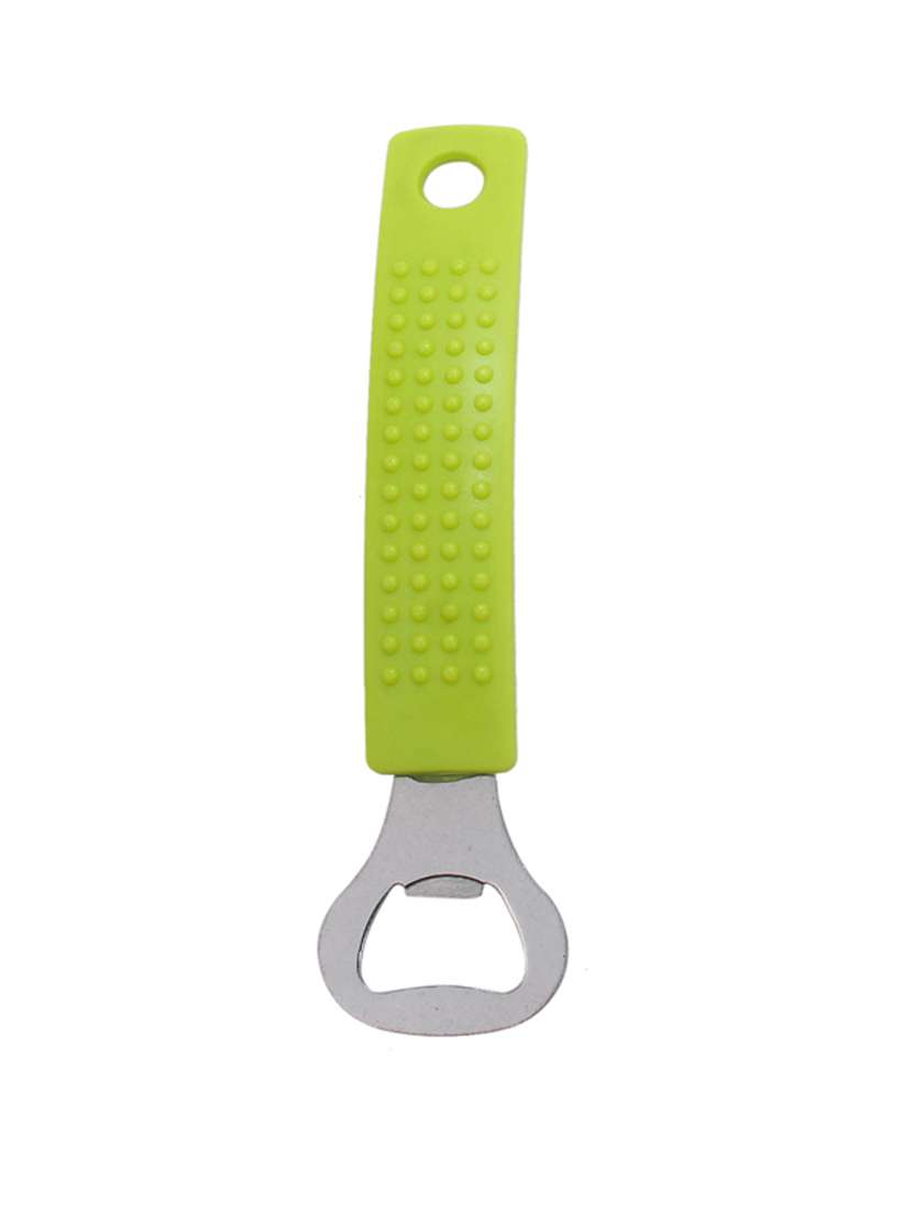 green stylsih bottle opener - 14774513 -  Standard Image - 1