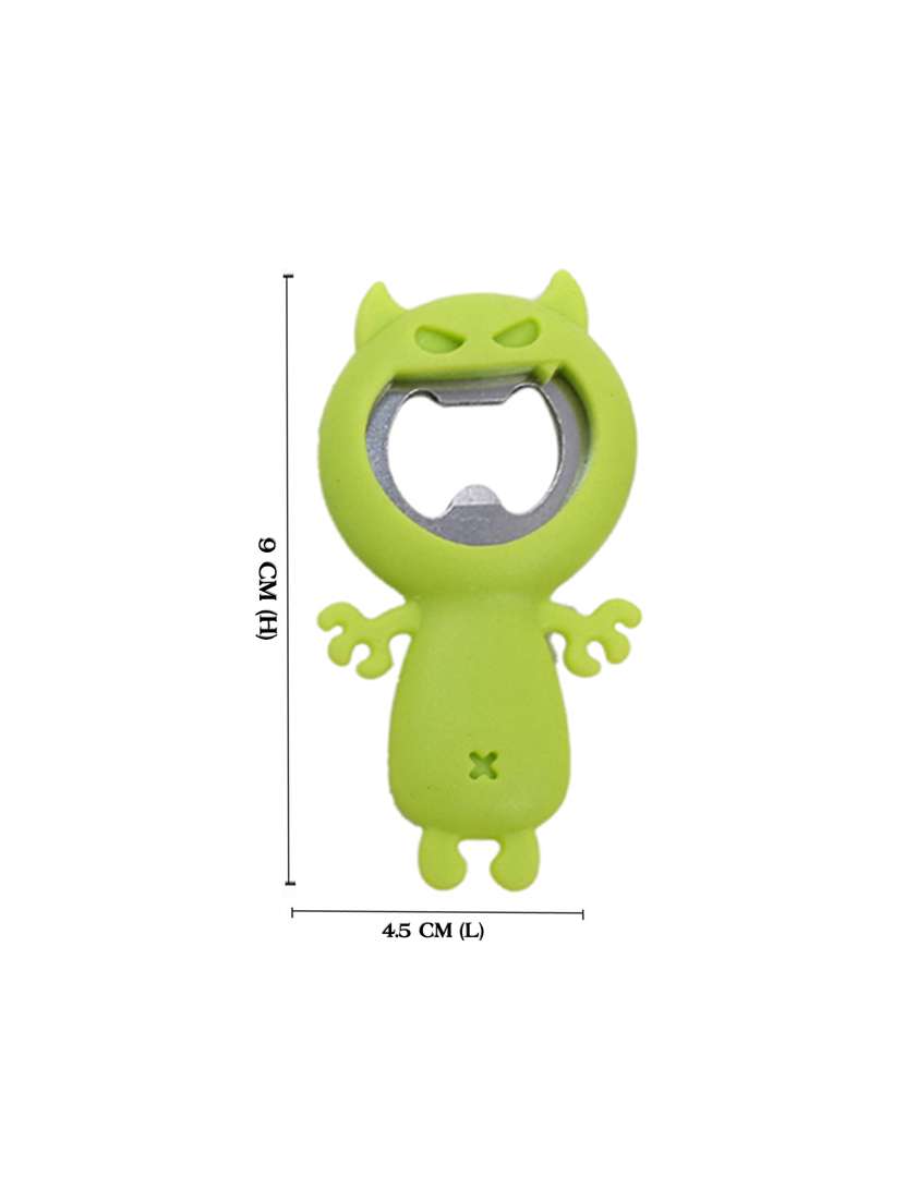 orange cute cartoon style bottle opener - 14774518 -  Standard Image - 1