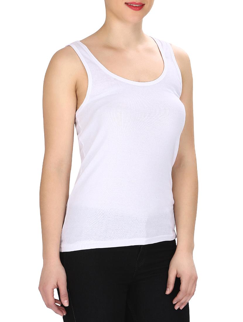 racerback solid camisole - 14774641 - Standard Image - 1