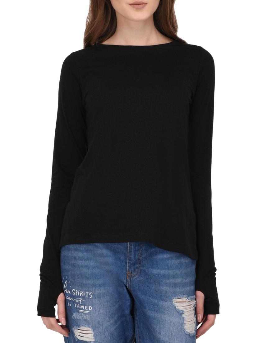 women's straight boat neck top - 14789130 - Zoom Image - 0