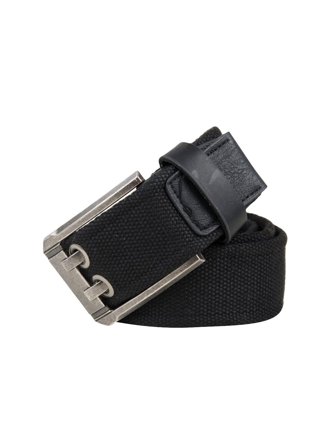 black fabric belt - 14790325 - Standard Image - 1