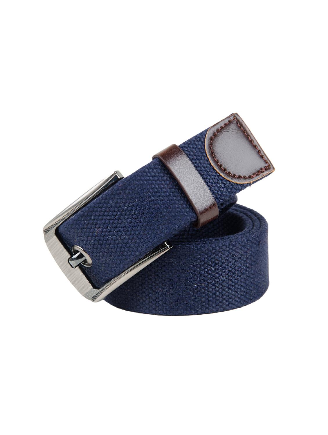 blue fabric belt - 14790358 -  Standard Image - 1