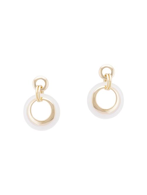 drop earrings - 14792234 -  Standard Image - 0