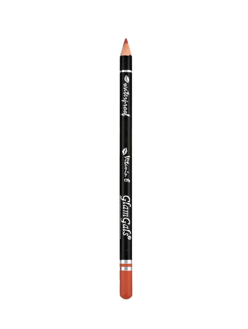 Buy Glamgals 5 Color Lipstick Palette,9g & Get Lip Liner Pencil Free