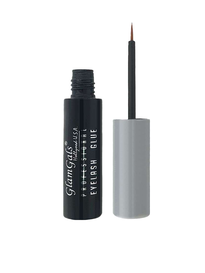 glamgals eyelash glue white glu01 6.5 ml - 14800189 -  Standard Image - 1