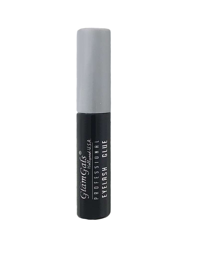 glamgals eyelash glue white glu01 6.5 ml