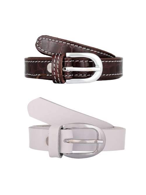 set of 2  belts - 14807748 -  Standard Image - 0
