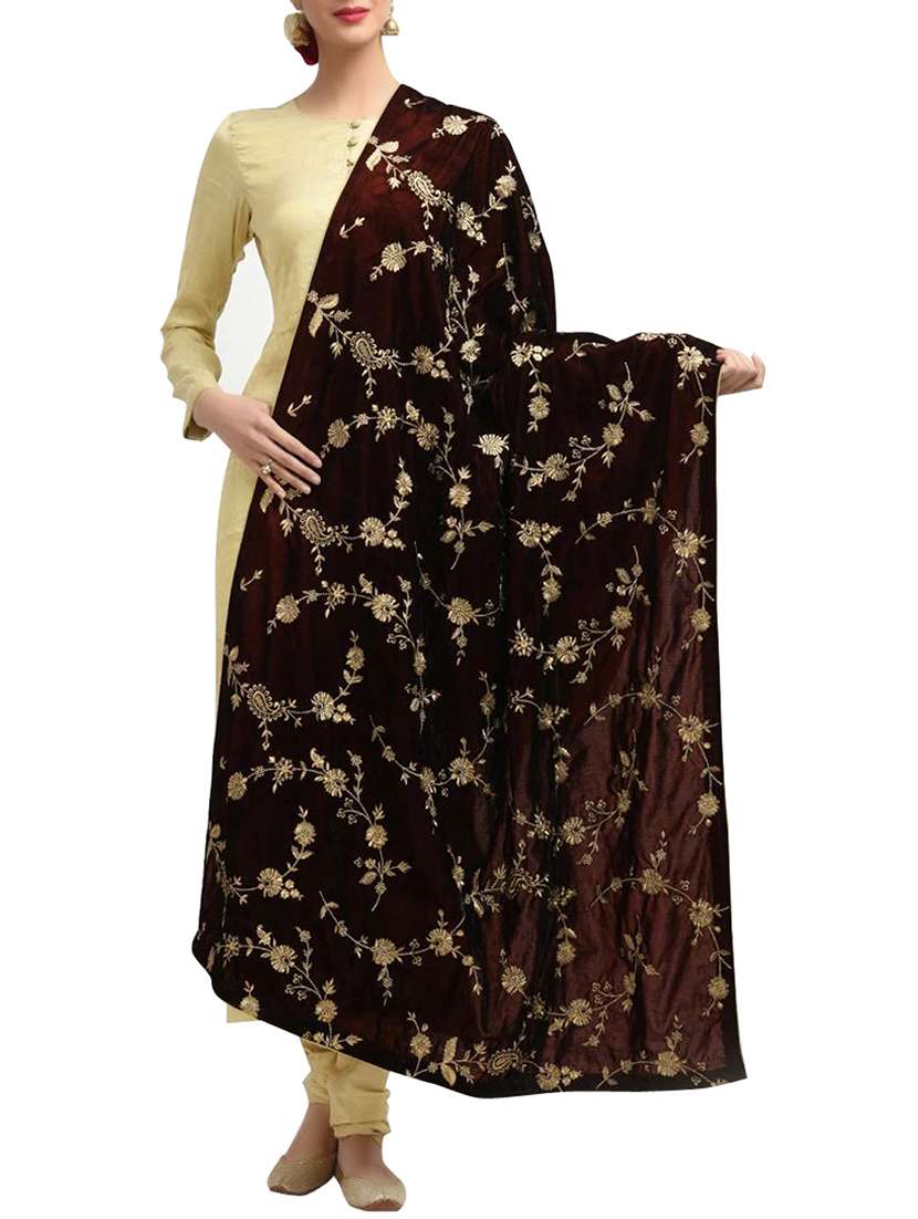 cream silk unstitched suit