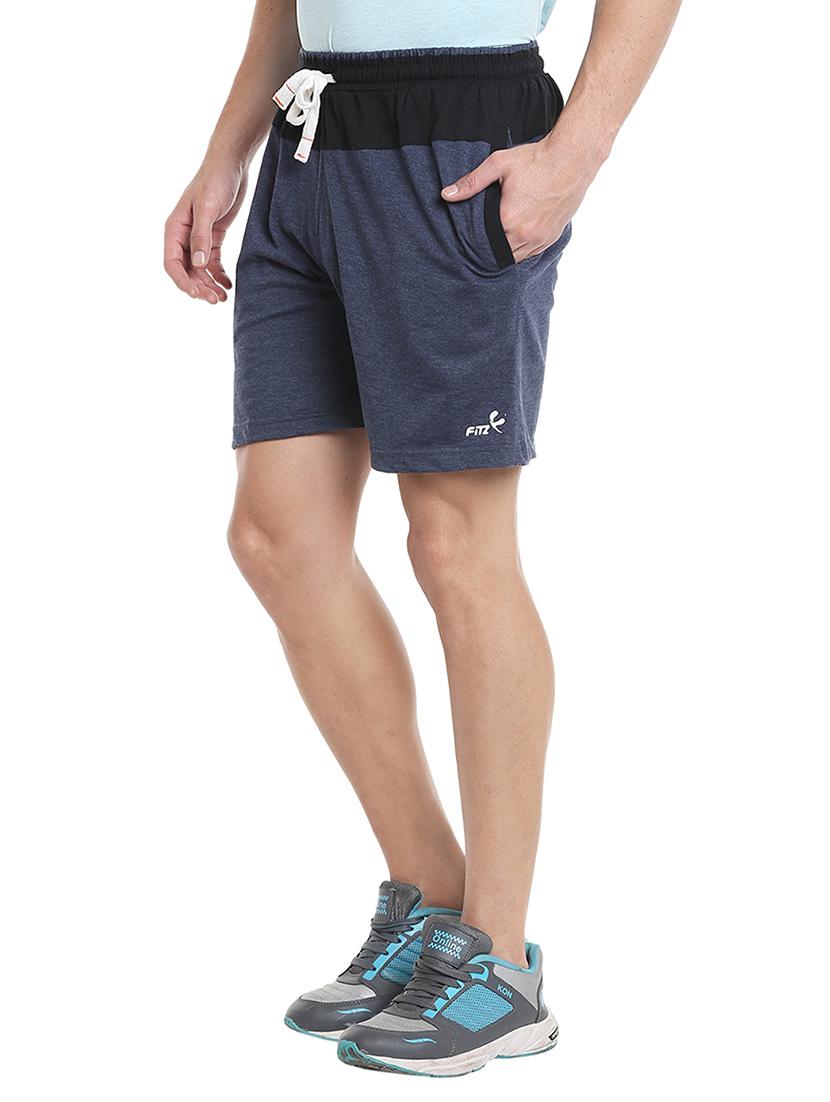grey polyester short - 14809283 - Standard Image - 1