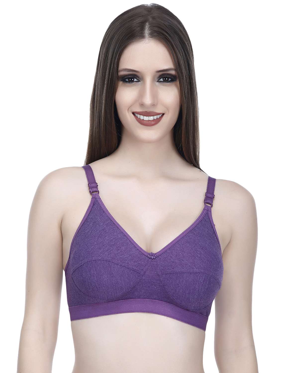 set of 2 floral patch bra  - 14811437 -  Standard Image - 1