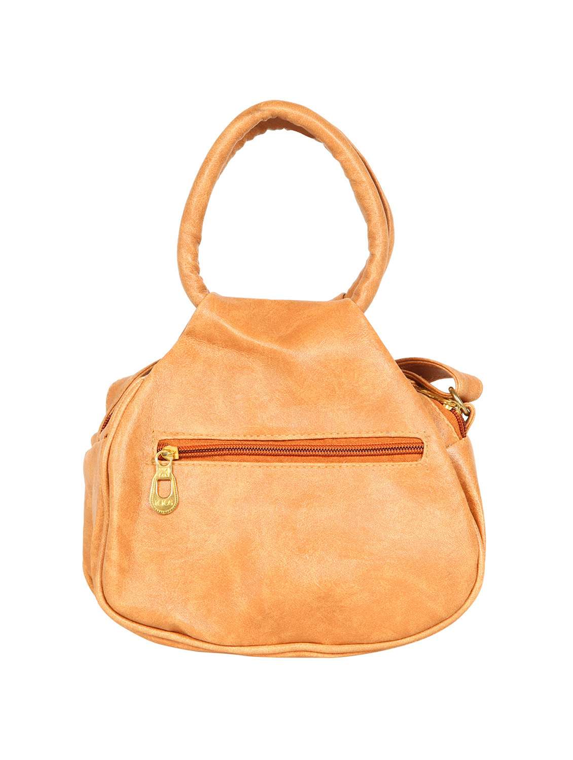yellow leatherette sling bag - 14816523 - Standard Image - 1