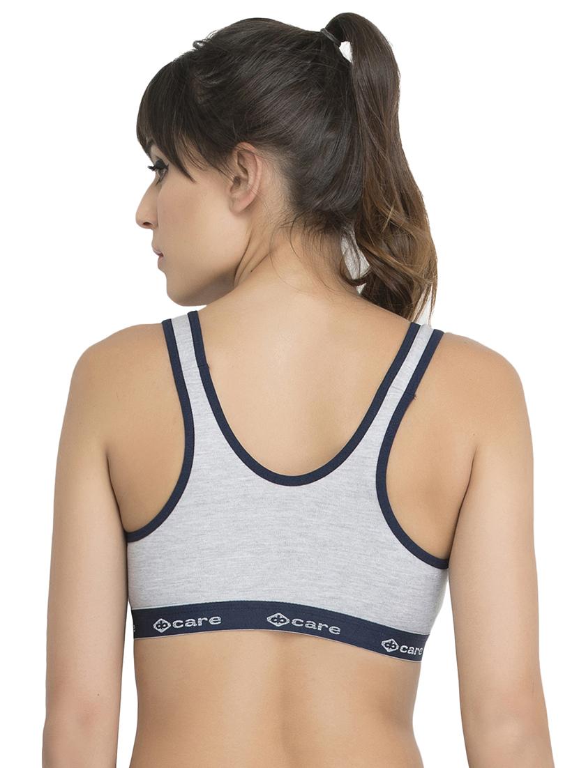 set of 2 color block bra - 14846279 - Standard Image - 4