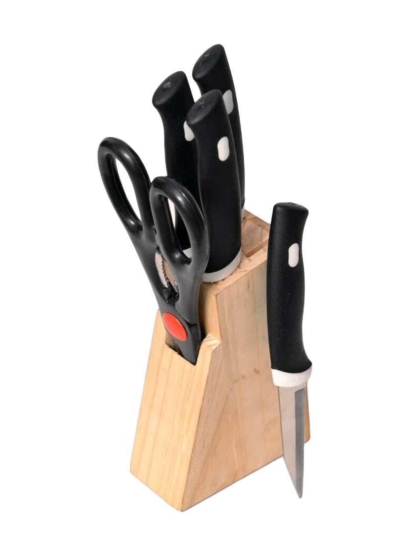 kitchen knife set of 5pcs