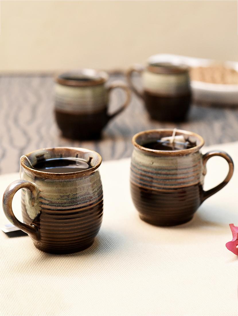 ceramic studio mug set (set of 6) - 14869207 - Zoom Image - 0