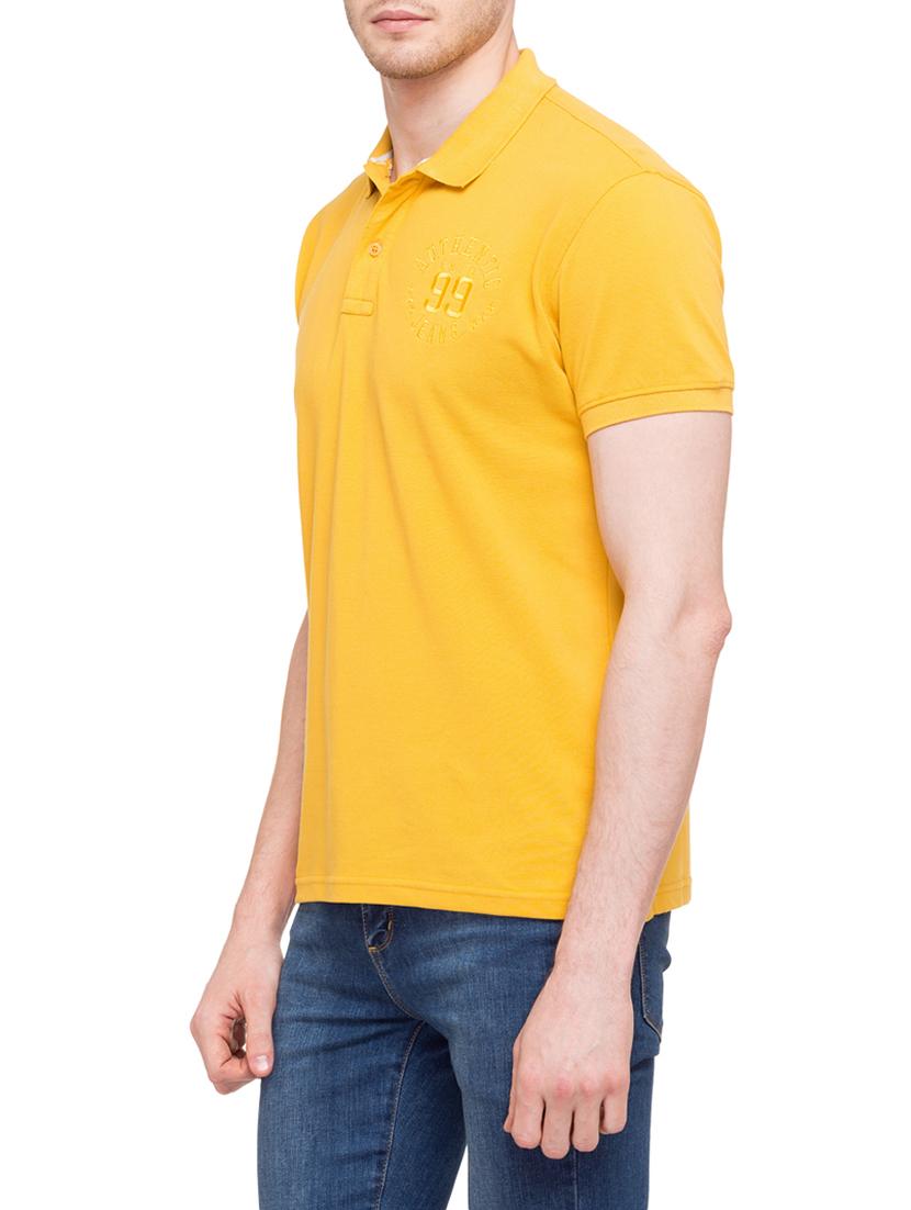 yellow cotton t-shirt - 14869595 -  Standard Image - 1