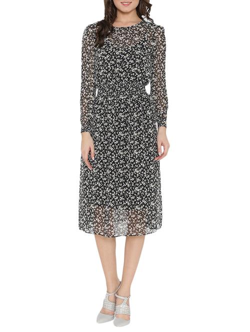 women's  floral dress - 14876544 -  Standard Image - 0