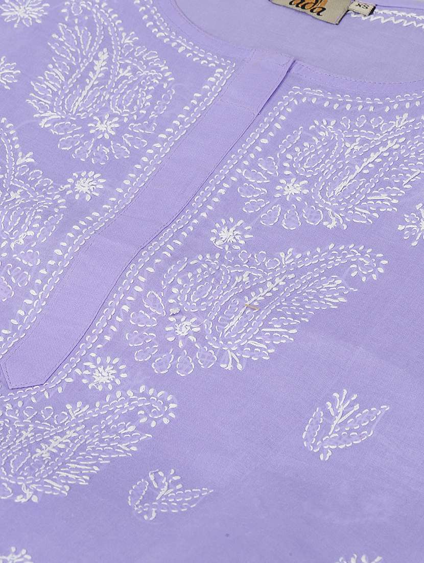 women's straight kurta - 14927058 -  Standard Image - 4