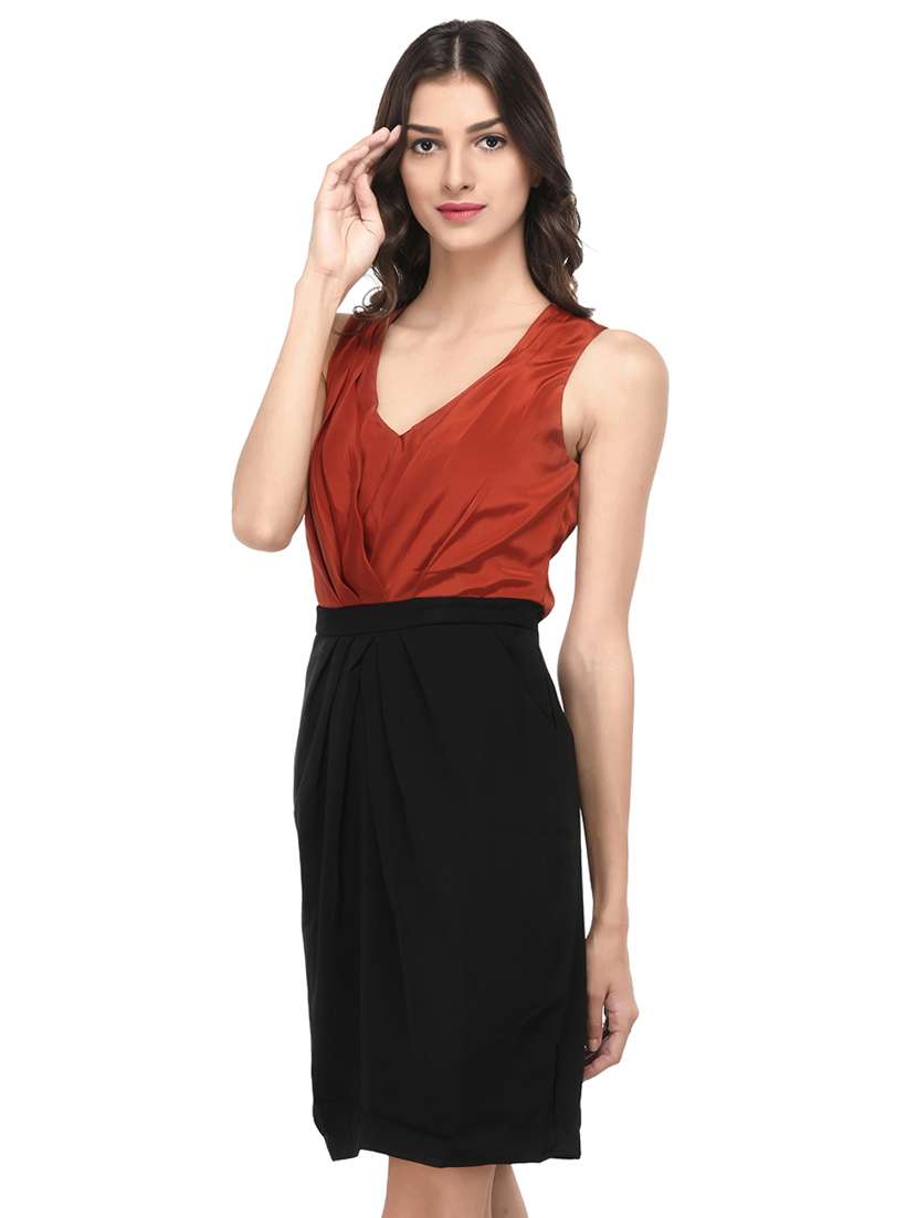 black sheath dress - 14942099 -  Standard Image - 1