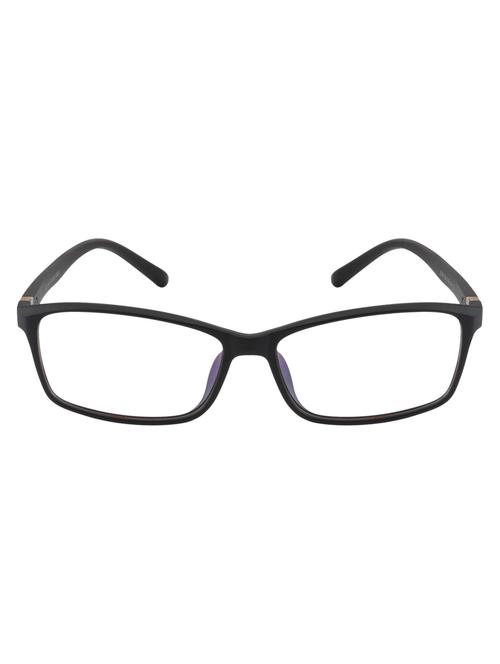 ted smith black unisex rectangle frames - 14953373 - Standard Image - 0