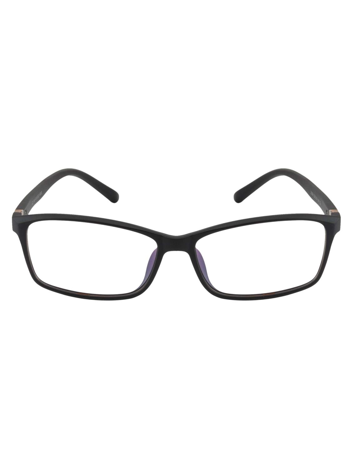 ted smith black unisex rectangle frames - 14953373 - Zoom Image - 0