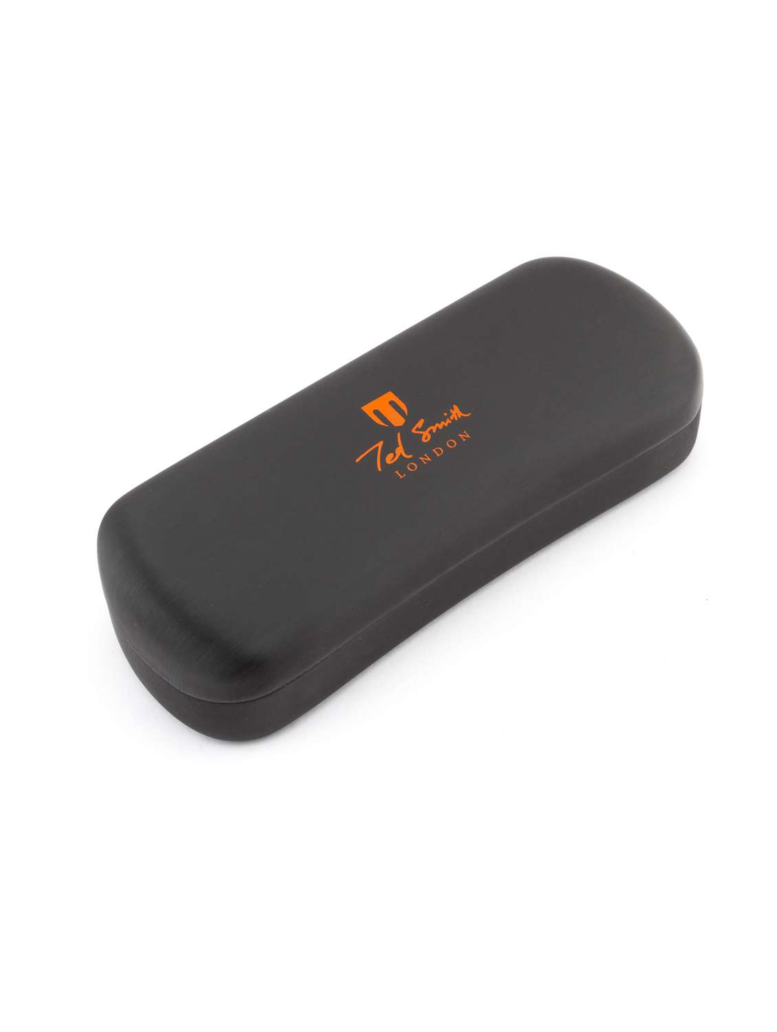 ted smith black unisex wayfarer frames - 14953386 -  Standard Image - 4