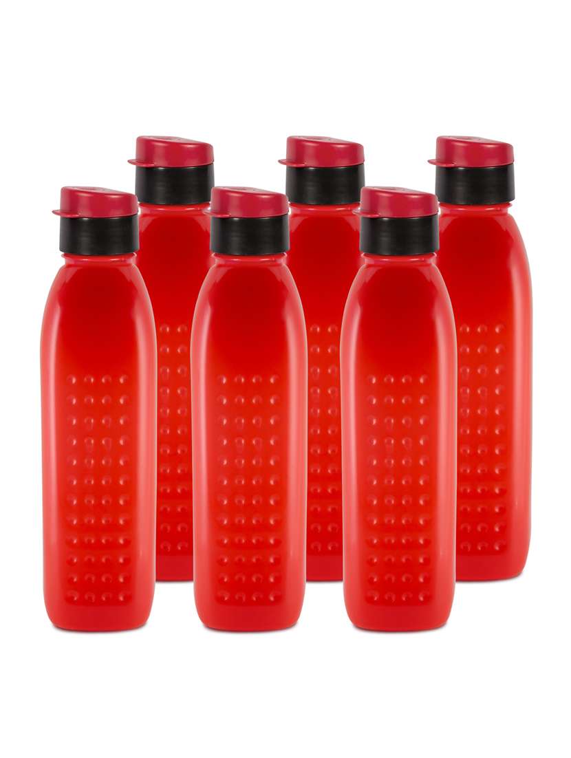 pack of 6 1 ltr water bottle