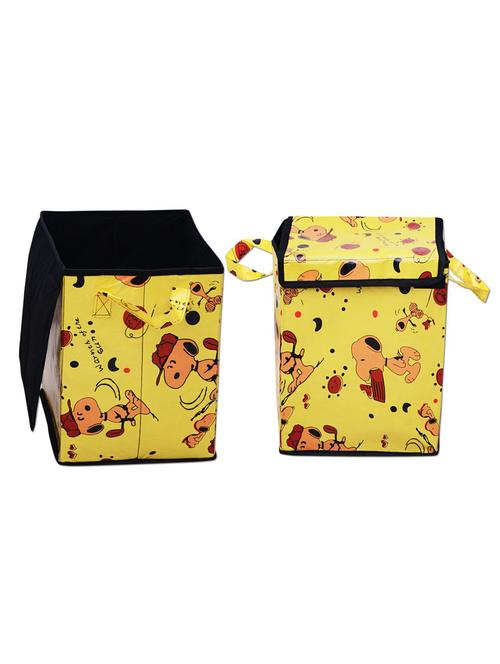 multipurpose stylish foldable laundry bag - 14959605 -  Standard Image - 0