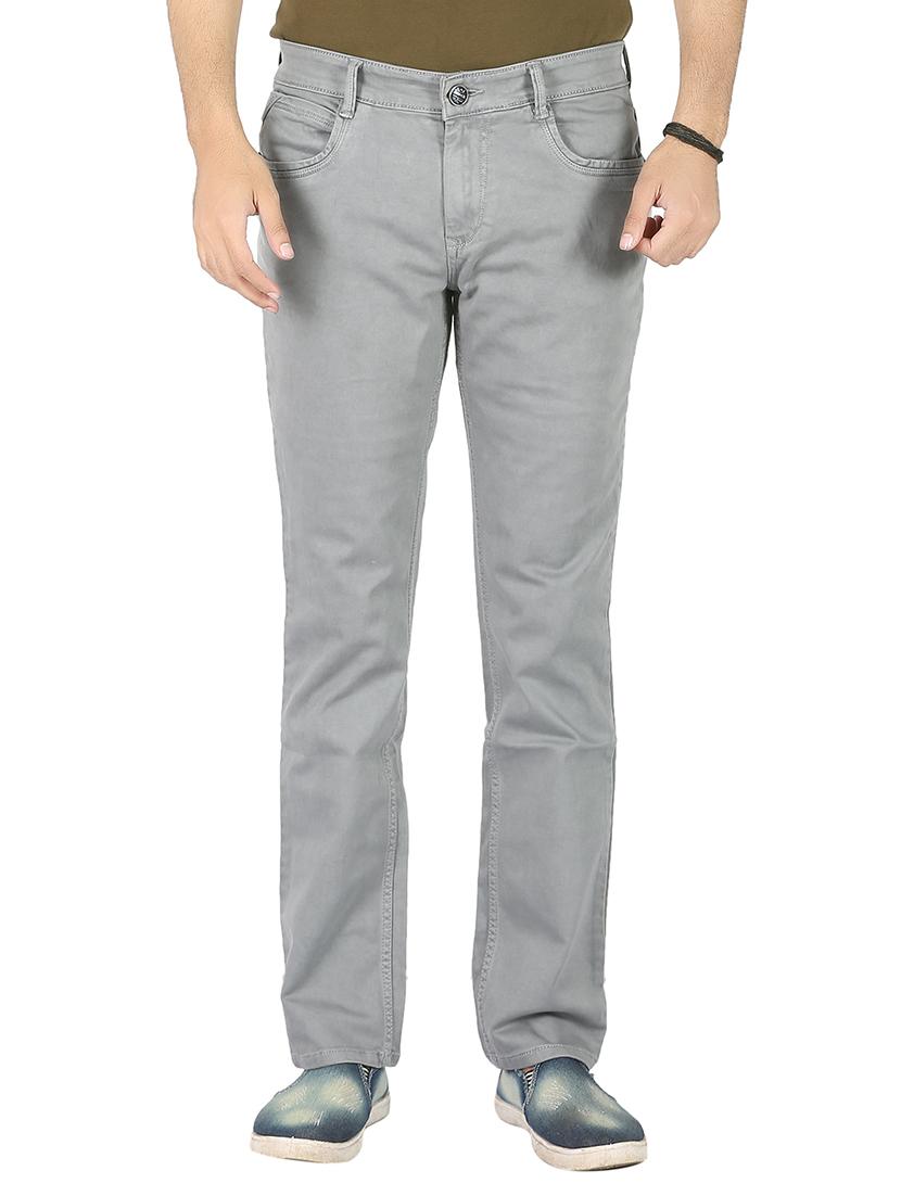 mens slim fit plain jeans - 14961348 - Zoom Image - 0
