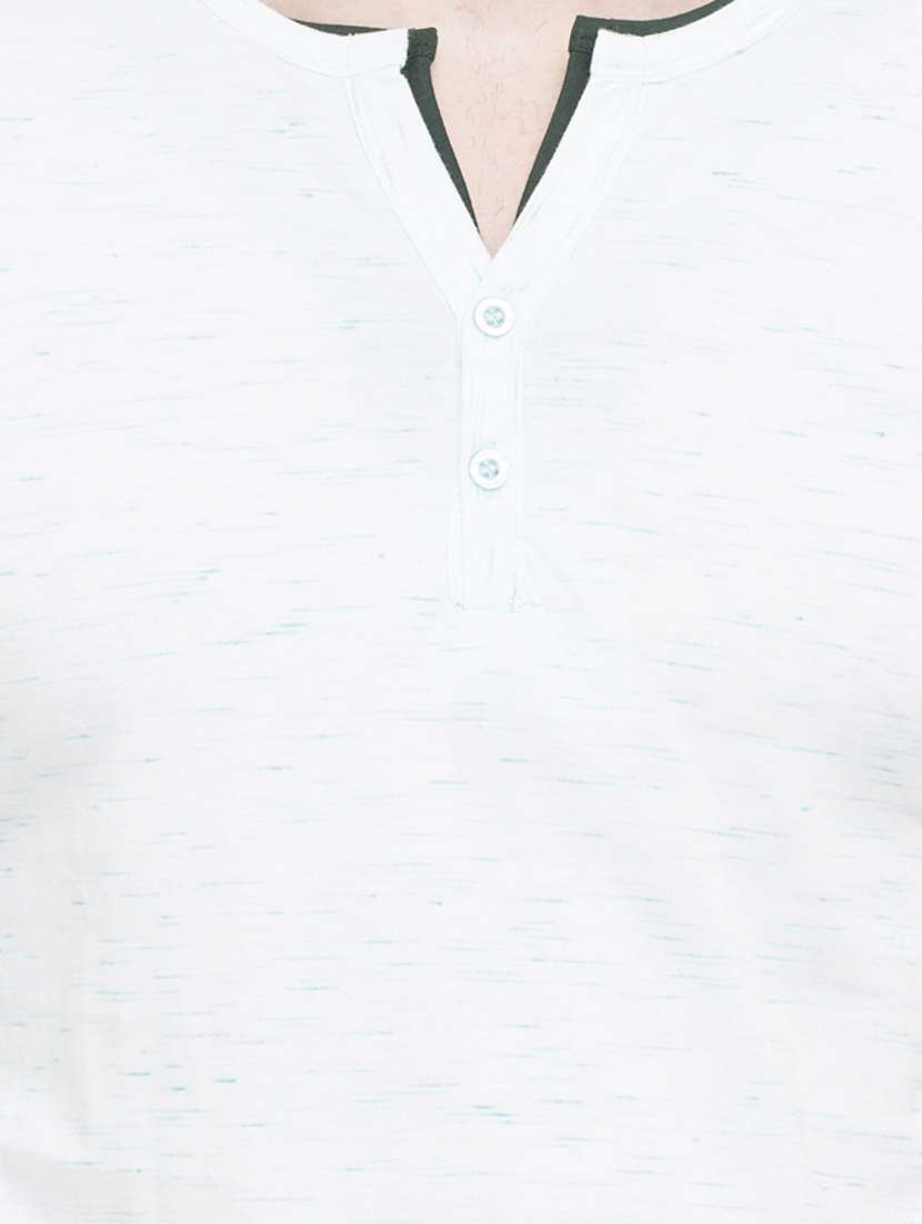 white cotton t-shirt - 14961688 - Standard Image - 4