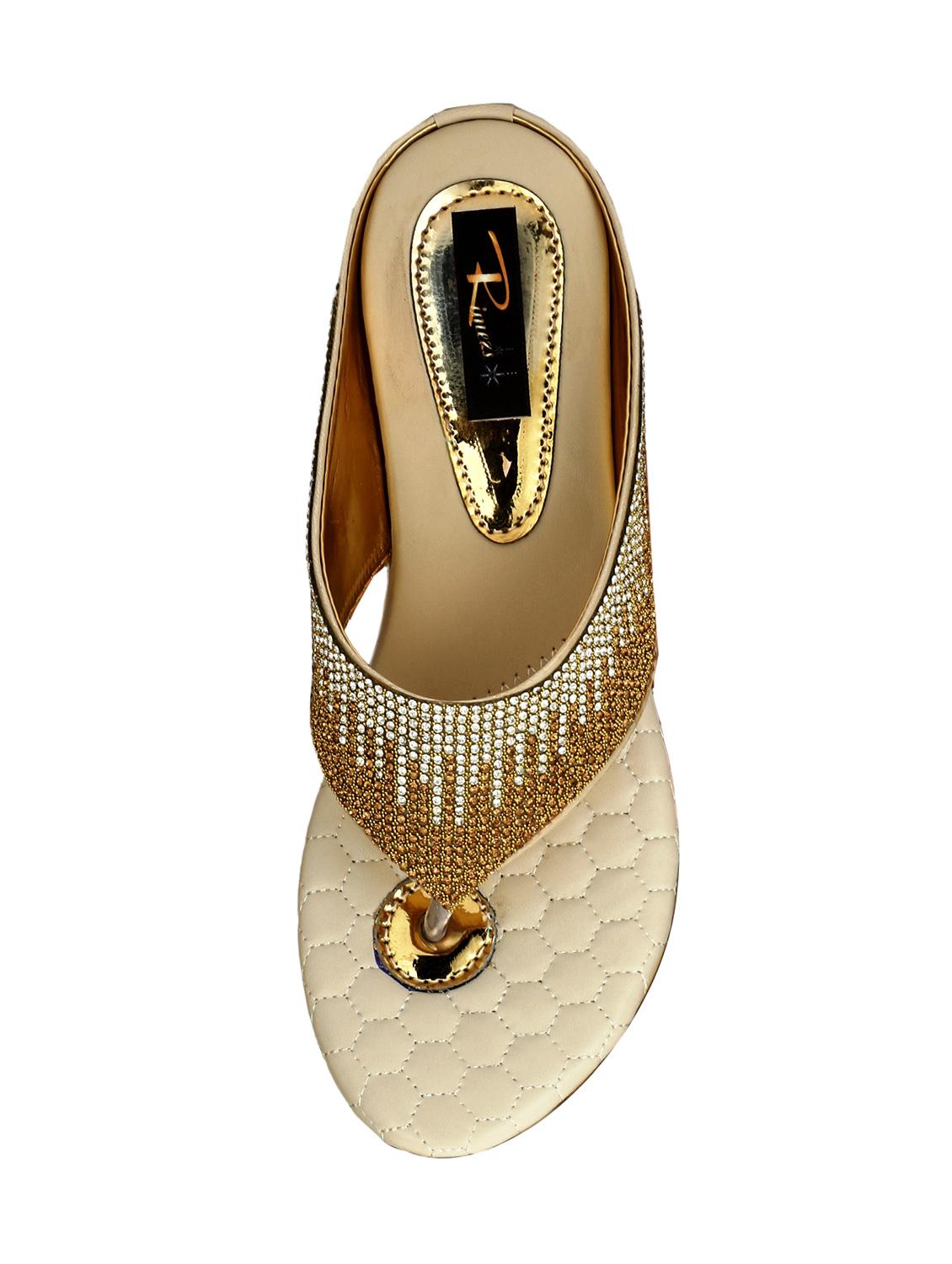 copper toe separator sandal - 14963429 - Standard Image - 4