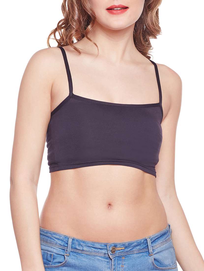 full coverage solid bra 