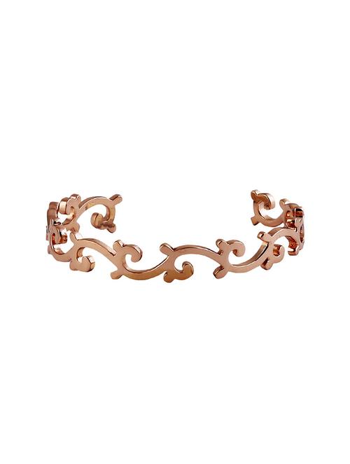 gold metal bracelet - 14968462 - Standard Image - 0
