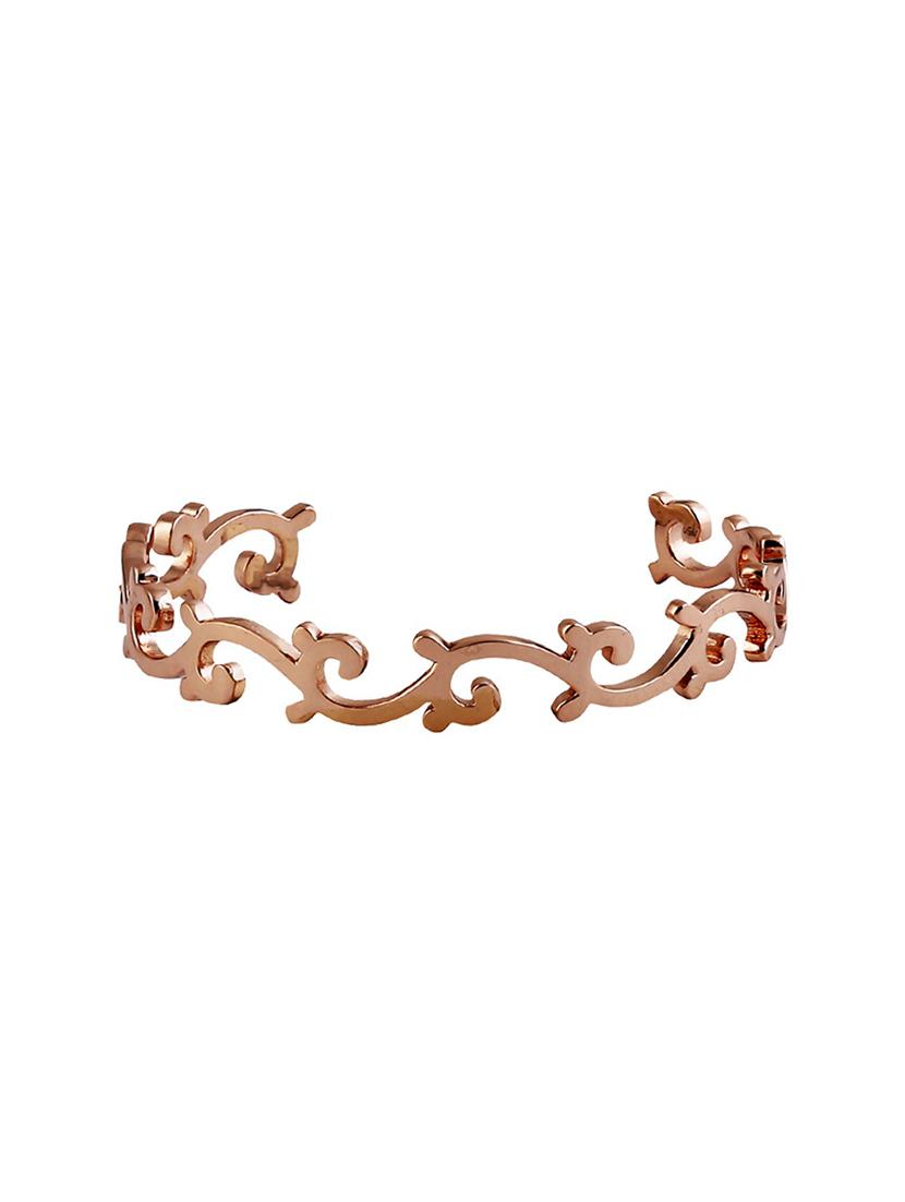 gold metal bracelet - 14968462 - Zoom Image - 0