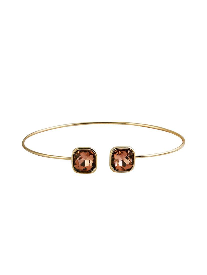 gold metal bracelet