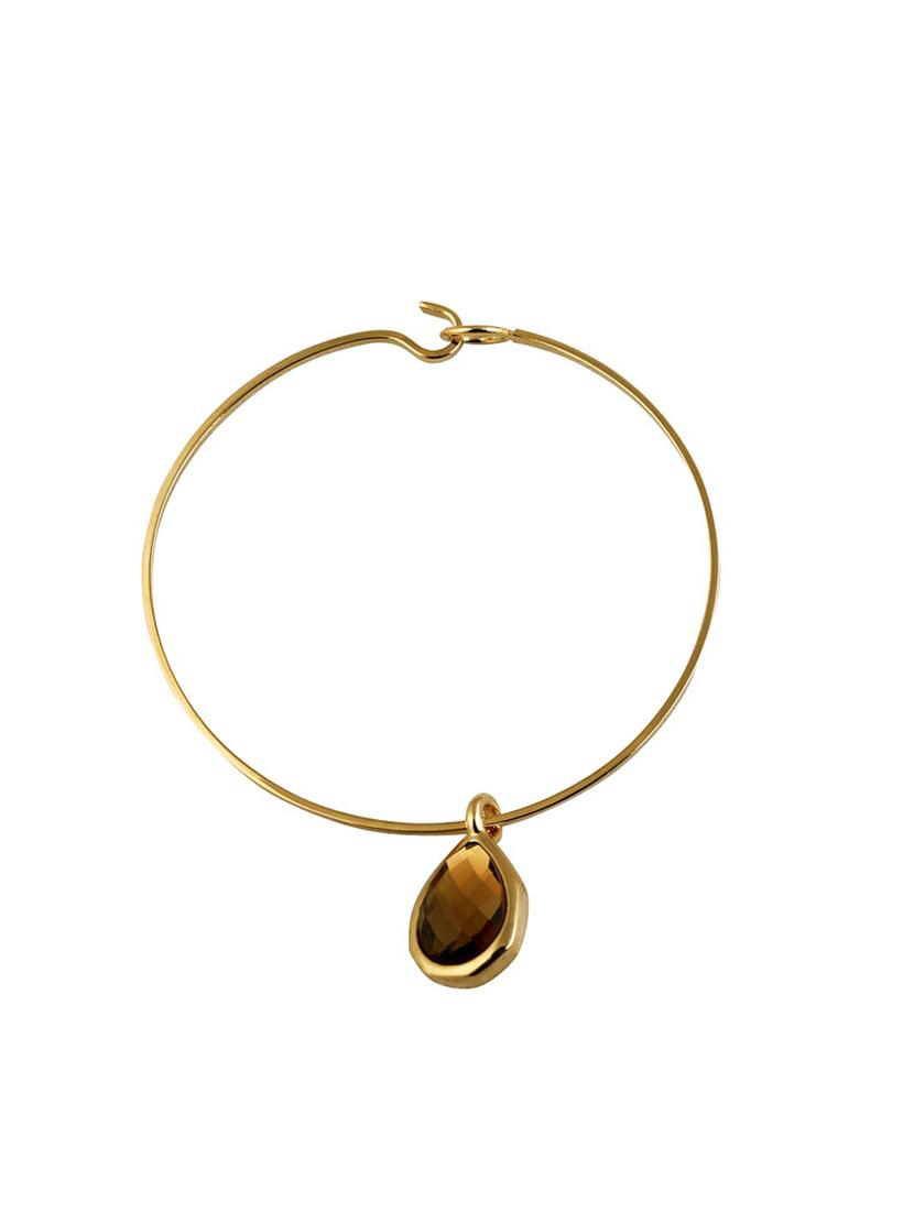 gold metal bracelet - 14968466 - Zoom Image - 0