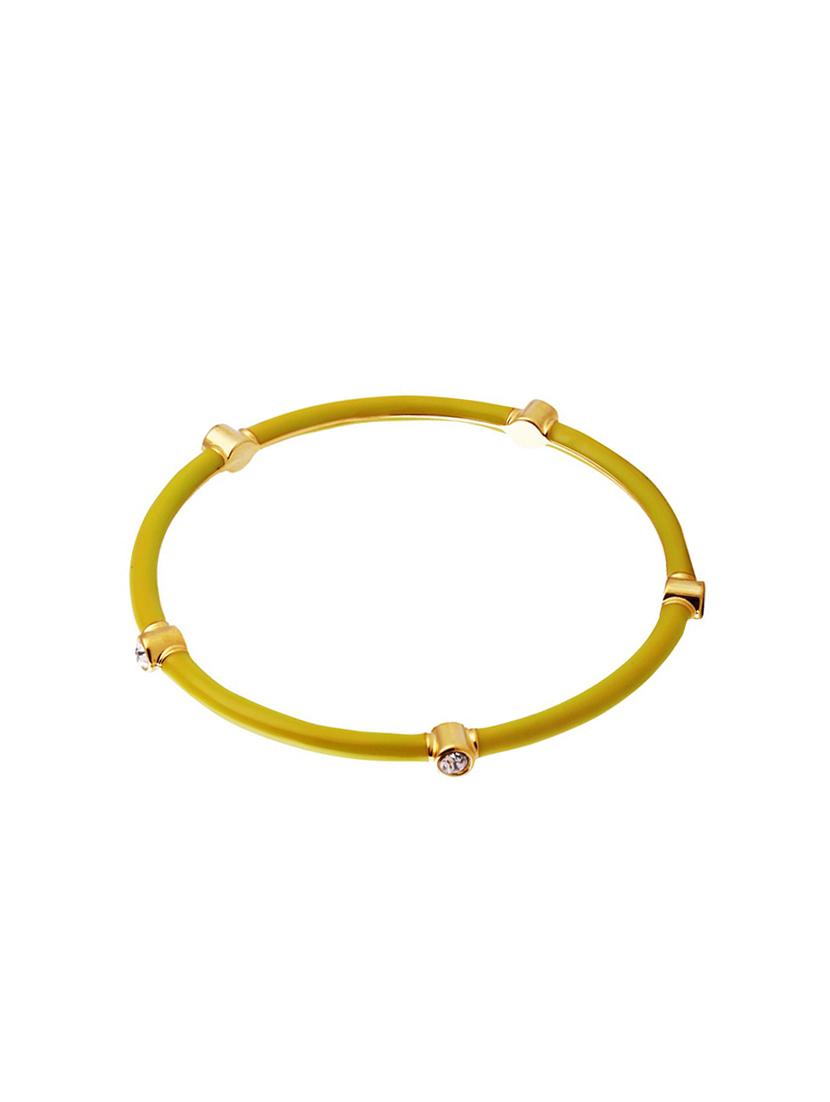 gold metal bracelet - 14968474 - Zoom Image - 0