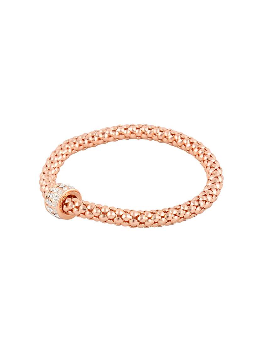 gold metal bracelet