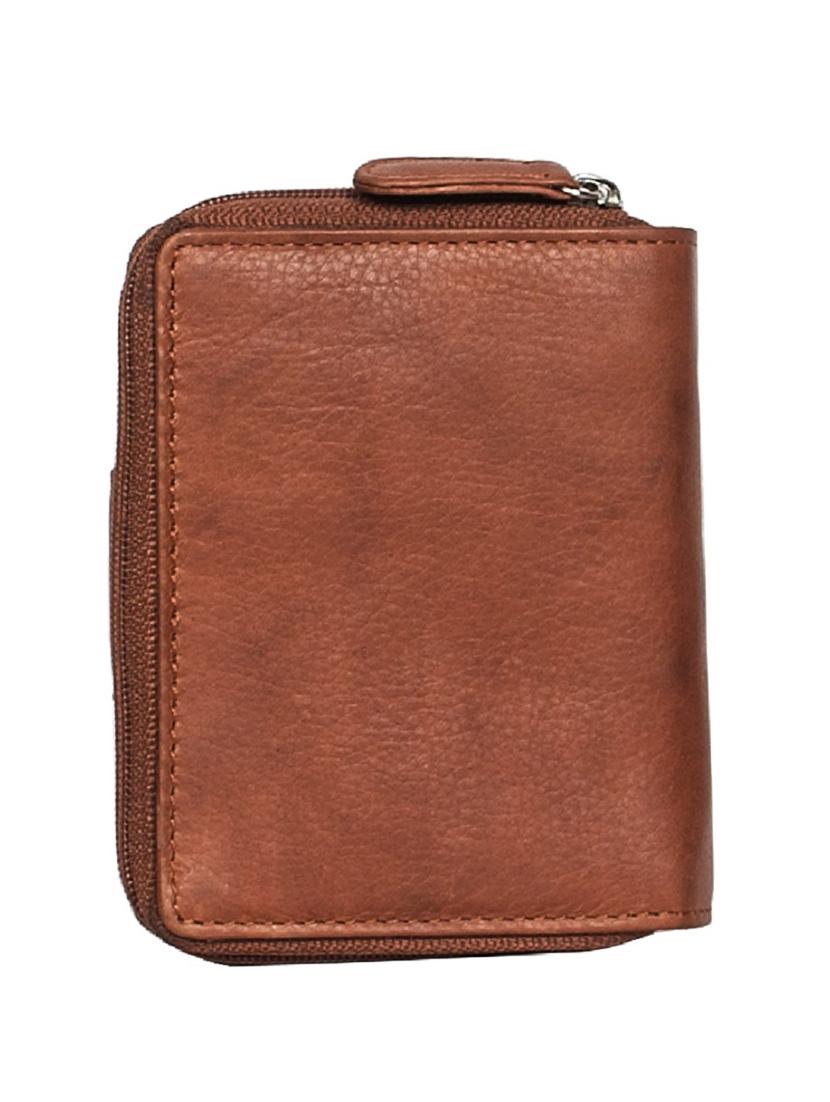 brown leather wallet - 14973570 - Standard Image - 1