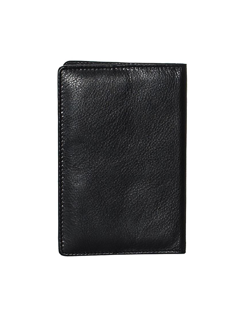 black leather wallet - 14973793 -  Standard Image - 1