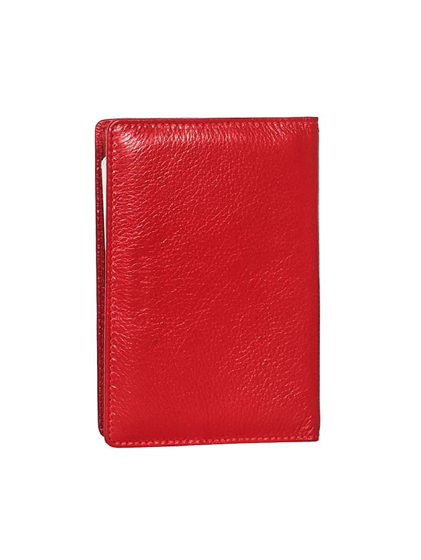 red leather wallet - 14973797 -  Standard Image - 1