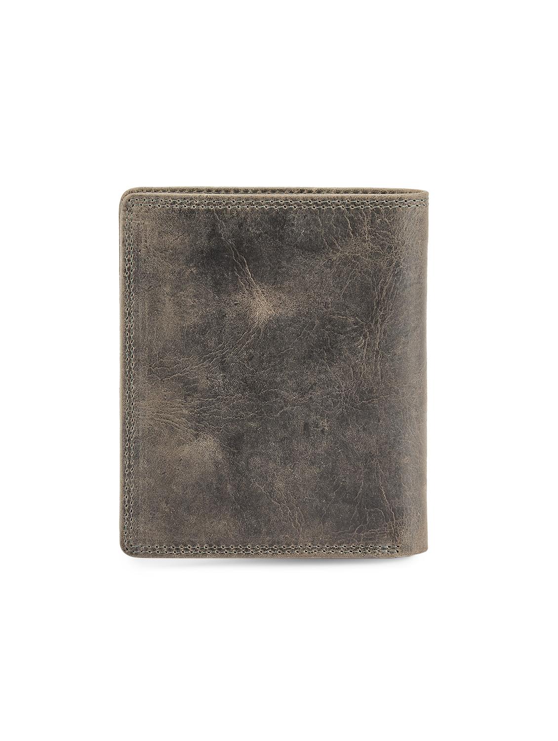 olive leather wallet - 14990245 - Standard Image - 1